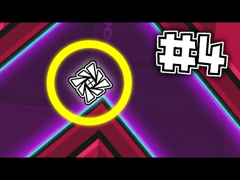 The HARDEST Swag Routes in Geometry Dash