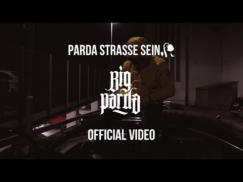 PARDA - STRAßE SEIN 🥀 (Official Video)
