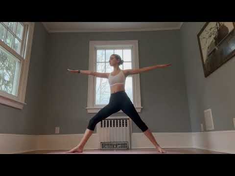 Ebb and Flow: Day 1 Yoga Flow Series