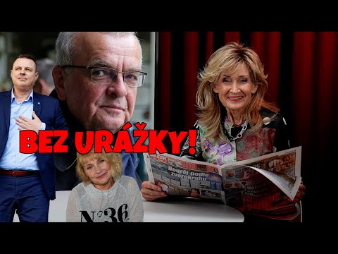 Bez urážky Zuzany Bubílkové: Rajchlovo video a defenestrace TOP 09