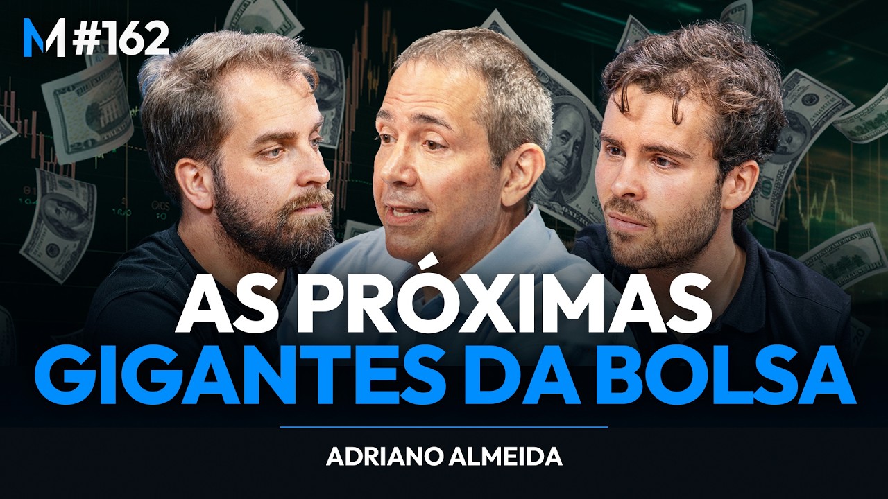 COMO IDENTIFICAR EMPRESAS EXTRAORDINÁRIAS E QUE DOMINARÃO O FUTURO? | Market Makers #162