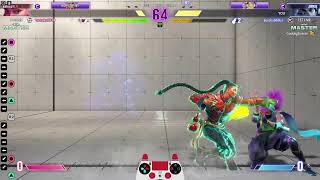 【SF6　Jamie】日課クマ　2024/09/25