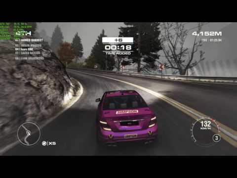 Grid 2 Walkthrough Part 52 - "Dubai VIP: Okutama Checkpoint"