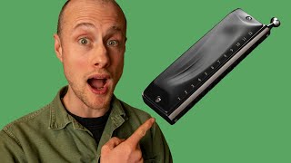 The BEST Chromatic Harmonica For Beginners