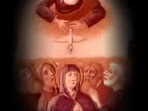 VEM ESPIRITO SANTO.wmv- RICHARD EMUNDS  & CIÇA ANAWATE