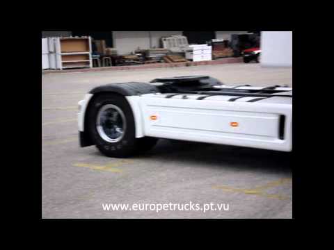 scania 164l RDO www europetrucks pt vu