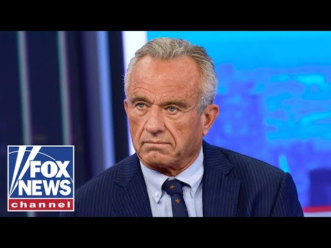 RFK Jr.: Parents have to be honest with their kids about this, it's 'PART OF LIFE'