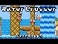 SMF Custom Level WATER CROSSER By GameHappy