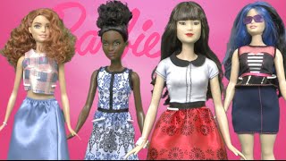Barbie Fashionistas