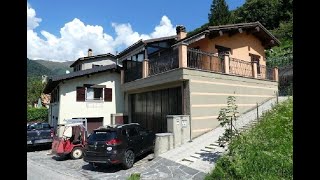 D2526 - Casa plurifamiliare in vendita a Piandera-Valcolla