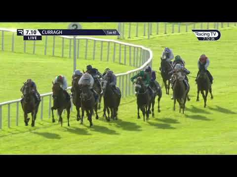 The Irish EBF Supporting Irish Champions Weekend Fillies Handicap - Pineapple Express