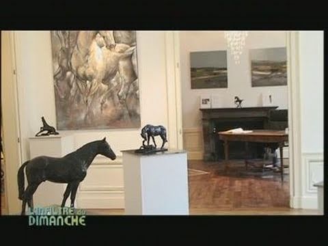 comment ouvrir galerie d'art