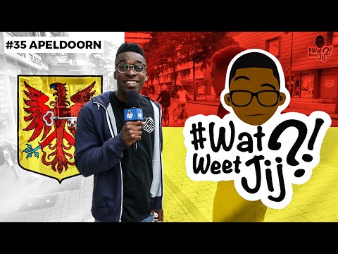 #WATWEETJIJ?! | #35 APELDOORN.
