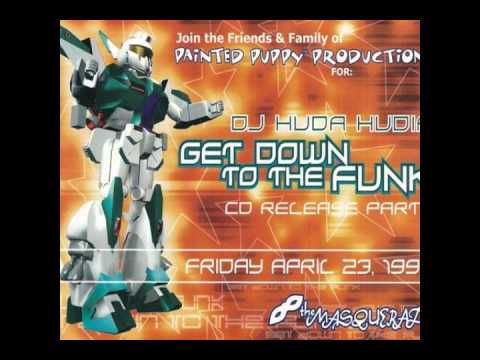 Dj Huda Hudia  This Is The Situation (Oz and Storm)