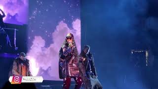 Brandy Sang “FULL MOON” &amp; Had STL in a CHOKEHOLD🌙🔥 | Boy Is Mine Tour