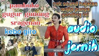 Download lagu FULL 1JAM CAMPURSARI GENDING KEBO GIRO- GUGUR GUNUNG PAMBUKO-LANGGAM SRAGENAN- COCOK KONCO NGOPI- mp3