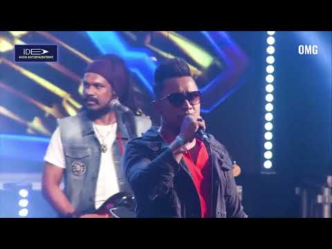 Thahanam gei malakin mal ( තහනම් ගෙයි ) Indunil Andaramana Live With Flashback 2023