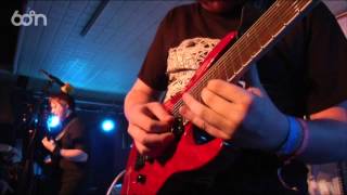 Akord | The Buffet 2015: The Shetland Rock Festival