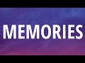Dean Lewis Memories Lyrics