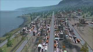 Let's Play Cities: Skylines - Ep. 17 - Expanding Industry!