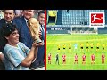 Goodbye Maradona - How The Bundesliga Remembers Diego Armando Maradona