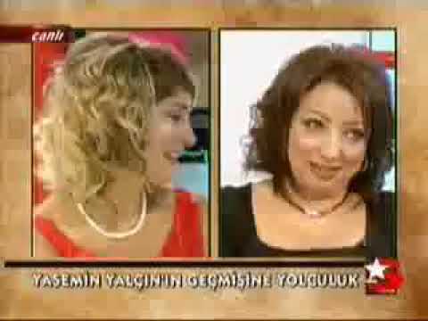 YASEMİN YALÇININ ANNESİ