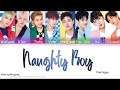 PENTAGON (펜타곤) - NAUGHTY BOY (청개구리) (Color Coded Lyrics Eng/Rom/Han) PENTAGON (펜타곤) - NAUGHTY BOY (청개구리) (Color Coded Lyrics Eng/Rom/Han)
