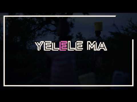 VAGA VYBZ - AFRICAN TOWN ( Lyrics Video 2020)