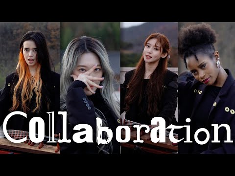 MVㅣBLACKSWAN (블랙스완) - 'Tonight' K-Collaboration (Prod by 박고은)