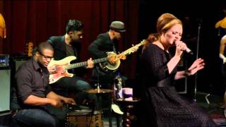 Adele - If It Hadn&#39;t Been For Love (Live) Itunes Festival 2011 HD