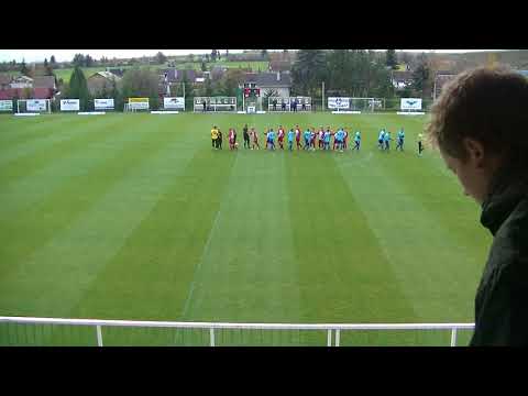 1.FC Spořice - FK Postoloprty 1/4