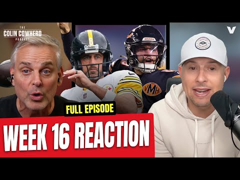 The Colin Cowherd Podcast and 3 & Out With John Middlekauff