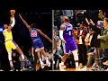 LEBRON JAMES ON FIRE MOMENTS TAKEOVER MODE