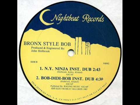 Bronx Style Bob - Bob-Didi-Bob (Dub)