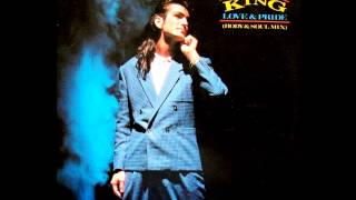 King - Love &amp; Pride  ( Extended )