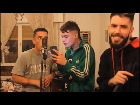 DRUM SQUAD - WILCARD #SpanishBBB2020 - CREW