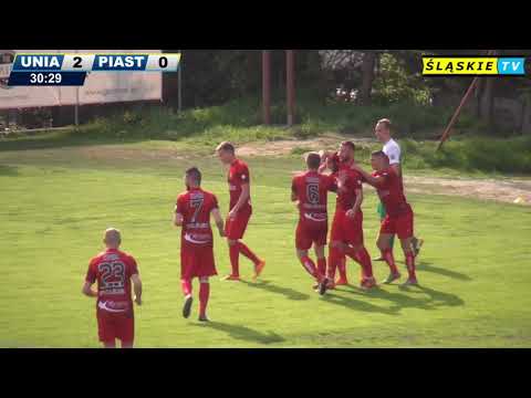 Unia Turza Śląska - Piast Żmigród 4:0