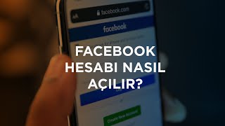 Yeni Facebook Hesabı Oluşturmak / Facebook Hesabı Nasıl Açılır?