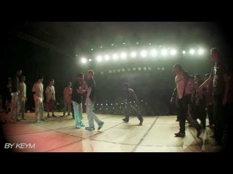 SUBSKILLZ vs HOTCLAN (Part 2) @ FINALE BOTY FRANCE | © BY KEYM 2011
