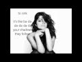 BEBE REXHA - PRAY LYRICS