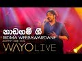 WAYO (Live) - Nadagam Gee (නාඩගම් ගී) by Ridma Weerawardane