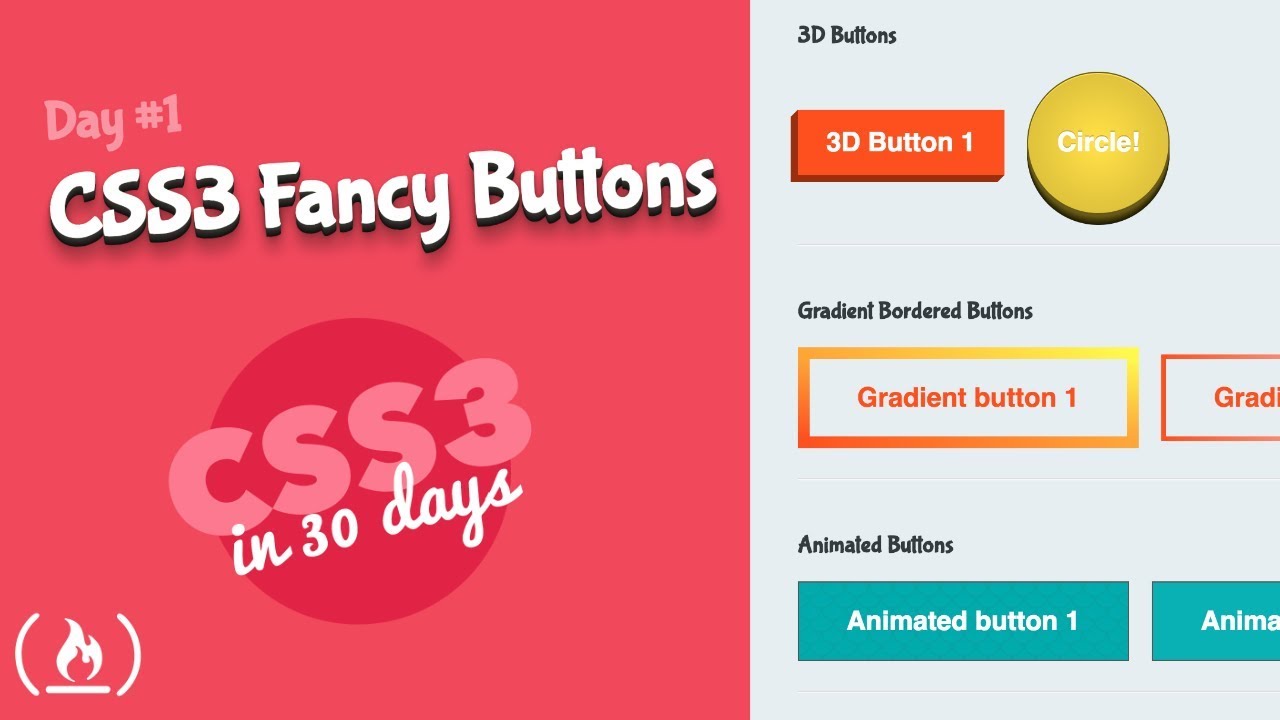 Learn CSS3 in 30 Days