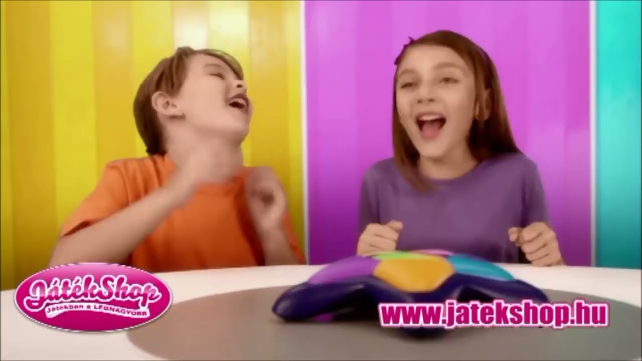 Igaz vagy Hamis? társasjáték videó