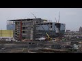 Le Complexe Des Sciences Du Campus MIL En Accéléré