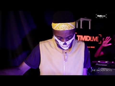 THE BROKEN BOYZ -  VIDEO MIX LIVE ( TMD 2020)