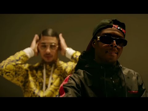 Maes - SURVIE ft. Ninho (Clip Vidéo)