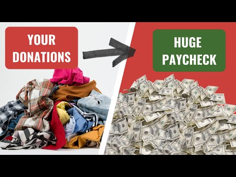 Goodwill Salary