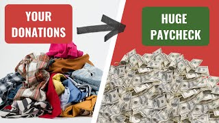 How much does your Goodwill CEO make