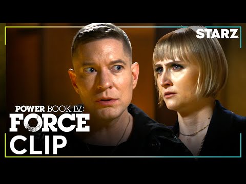 'Tommy Catches a Live Rat' Ep. 4 Sneak Peek Clip | Power Book IV: Force | Season 3