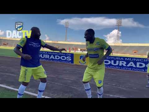 #SulMatoGrossense2023 | GOLS (Mateus Bastos) - DAC 6x0 Coxim - 03/04/2023